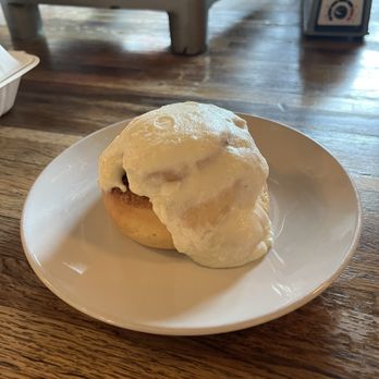 Lux Central - Cinnamon roll. - Coffee & Tea Near Me - Phoenix, Arizona Lux Central - Cinnamon roll. - Coffee & Tea Near Me - Phoenix, Arizona