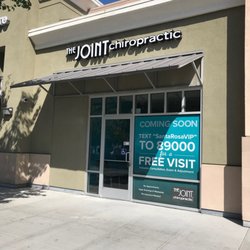 The Joint Chiropractic - Come see us!