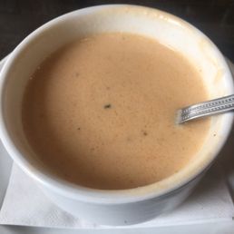 Shrimp Bisque
