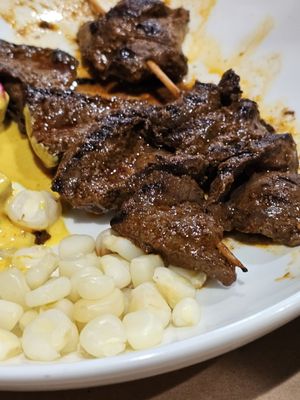 Andrea’s Chicken by null