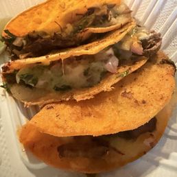 Quesabirria Taco Each Quesabirria Taco Each