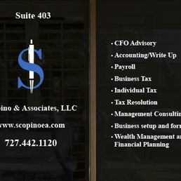Exterior photo of Scopino & Associates - Clearwater, Florida Exterior photo of Scopino & Associates - Clearwater, Florida