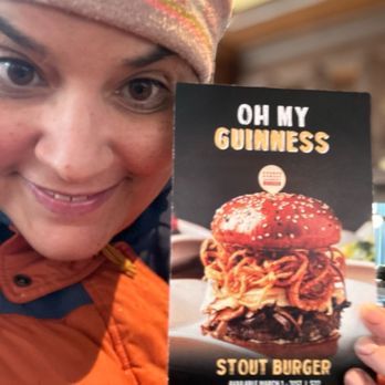 Gordon Ramsay Burger - Burgers Near Me - Boston, Massachusetts
