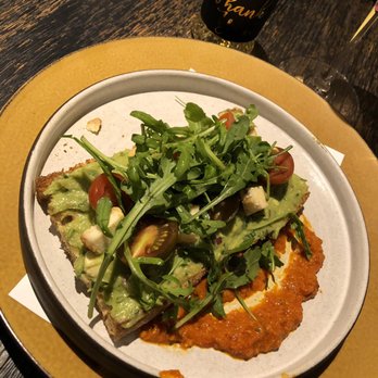 BLACKBARN - Avocado Toast - New American Near Me - New York, New York BLACKBARN - Avocado Toast - New American Near Me - New York, New York