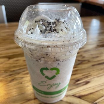 BurgerFi - Oreo Milkshake - Burgers Near Me - Columbia, Maryland