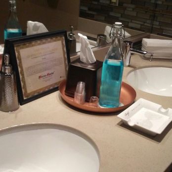 Blend Bar with Davidoff Cigars - Inside the "Certified Hygenic" mens room . . . LOL . . . !!! - Lounges Near Me - Pittsburgh, Pennsylvania