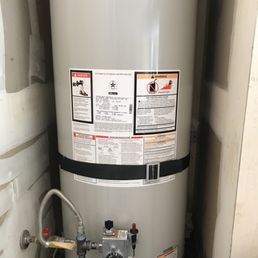 Hot water heater Hot water heater