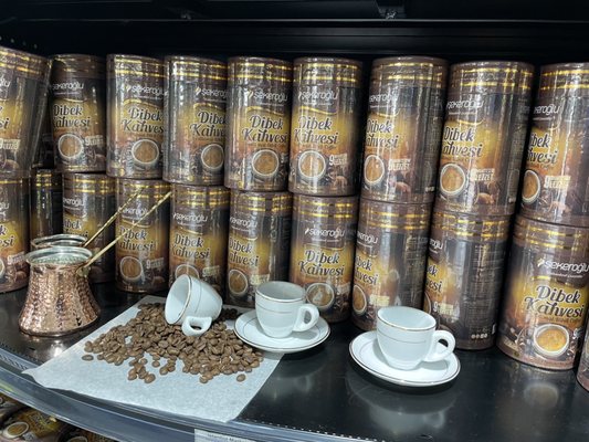 Istanbul Supermarket by null