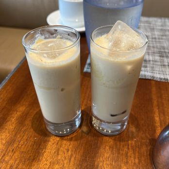 Brasserie on 3 - Compliments of Hilton Gold, iced mocha! - Brasseries Near Me - Pasay, NCR
