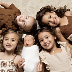 Triple Vision Studios - Sibling Newborn
