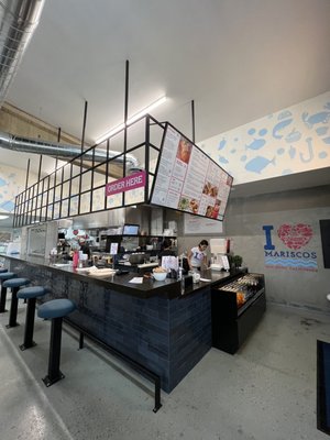 Karina's Ceviche Bar 'N Tacos by null