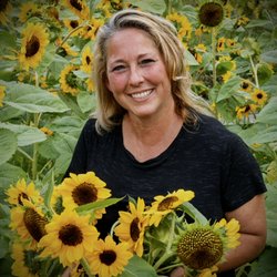Sunset Berry Farm - Owner, Jennifer Gilkerson