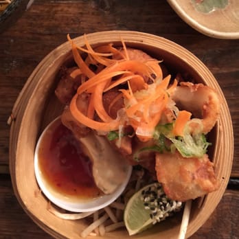 Bar Soba - Salt & pepper squid - Bars Near Me - Glasgow, GLG Bar Soba - Salt & pepper squid - Bars Near Me - Glasgow, GLG