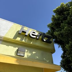Hertz Rent A Car - Hertz! There the best service yet that I have come across compared to other rental services!