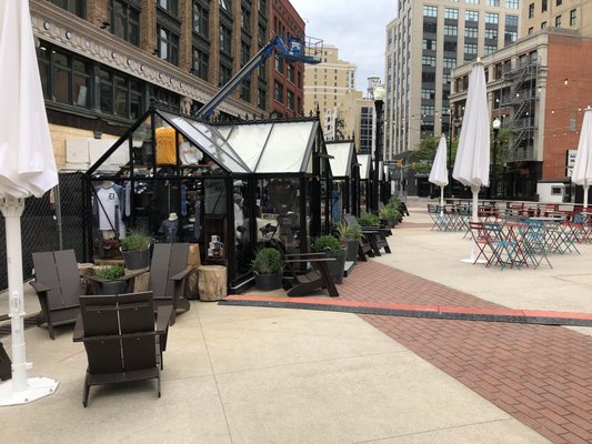 Capitol Park by null