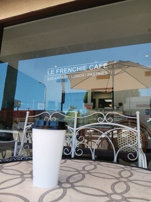 Le Frenchie Cafe by null