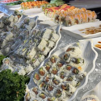 Four Season Buffet - Sushi bar - Buffets Near Me - Burlington, Washington Four Season Buffet - Sushi bar - Buffets Near Me - Burlington, Washington