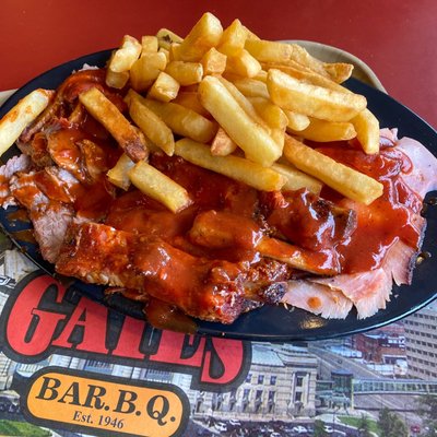 Gates Bar-B-Q by null