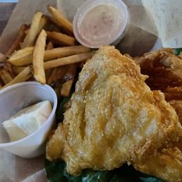 Fish-n-Chips Fish-n-Chips