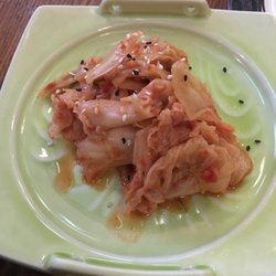 Uri Sushi - Kimchi
