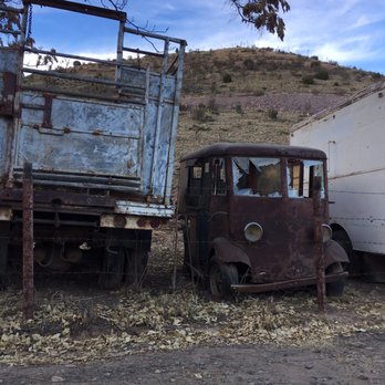 Gold King Mine and Ghost Town - Museums Near Me - Jerome, Arizona Gold King Mine and Ghost Town - Museums Near Me - Jerome, Arizona