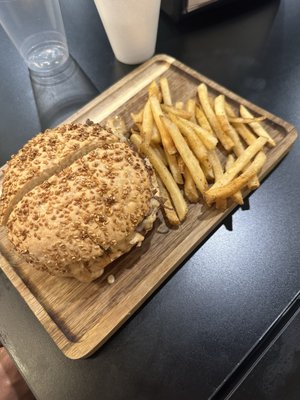 Charred Fork by null