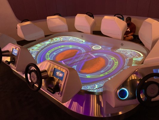 Test Track by null