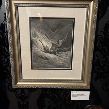The Satanic Temple - Art - Art Galleries Near Me - Salem, Massachusetts