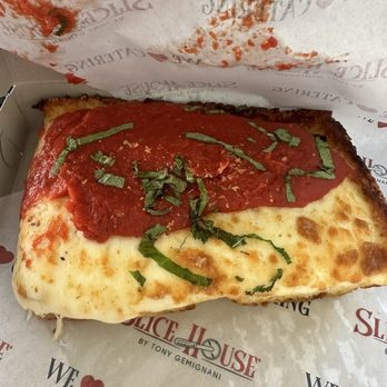 Slice House by Tony Gemignani - Pizza Near Me - Eastvale, California