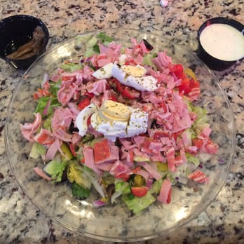 Grotto Pizza - Dover - Antipasta salad - Pizza Near Me - Dover, Delaware