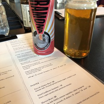 Terrain Cafe - drinks and menu - Breakfast & Brunch Near Me - Bethesda, Maryland