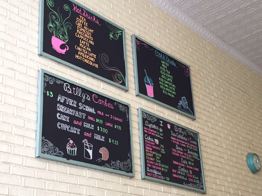 Menu photo 4 Billy's Bakery New York, NY