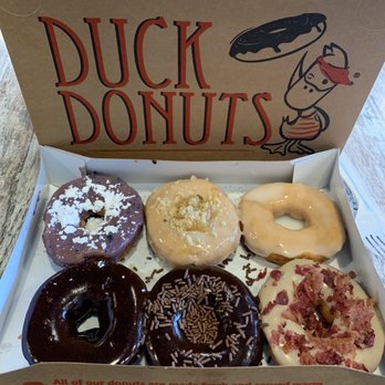 Duck Donuts - Donuts Near Me - Hauppauge, New York Duck Donuts - Donuts Near Me - Hauppauge, New York