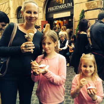 Frigidarium - Ice Cream & Frozen Yogurt Near Me - Rome, RM Frigidarium - Ice Cream & Frozen Yogurt Near Me - Rome, RM