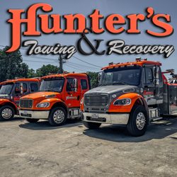 Hunter's Towing & Recovery