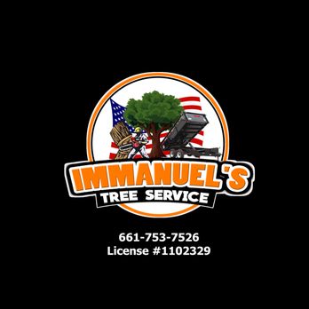 Immanuel’s tree service - Logo - Tree Services Near Me Immanuel’s tree service - Logo - Tree Services Near Me