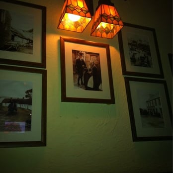 The Old Triangle Irish Alehouse - Taken from one of the private booths (snugs) Beautiful decor! - Irish Near Me - Moncton, New Brunswick The Old Triangle Irish Alehouse - Taken from one of the private booths (snugs) Beautiful decor! - Irish Near Me - Moncton, New Brunswick