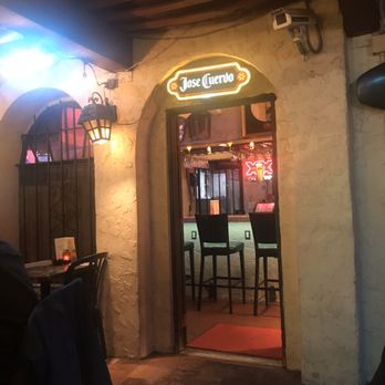 La Cabana - View from the Back Patio looking into the Bar - Mexican Near Me - Venice, California