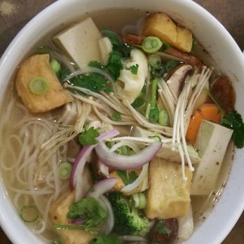 Saigon Lotus - Vegan Phở, excellent for cold, windy days... 2-for-1 sale!!!!!!!!!!!!! - Vietnamese Near Me - Toronto, Ontario