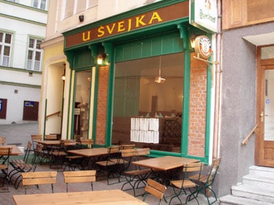 U Švejka by null