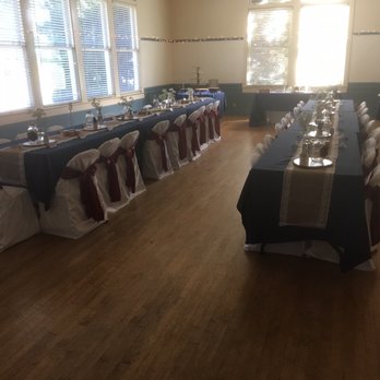El Segundo Woman's Club - Venues & Event Spaces Near Me - El Segundo, California