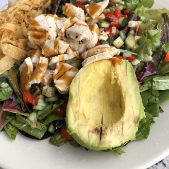 Bistro Byronz - Wasabi chicken salad - Salad Near Me - Baton Rouge, Louisiana Bistro Byronz - Wasabi chicken salad - Salad Near Me - Baton Rouge, Louisiana