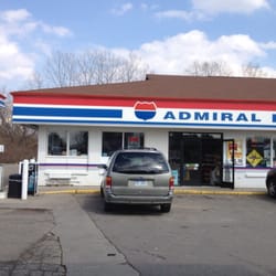 Total Petroleum - There's an auto center attached to this station, too.