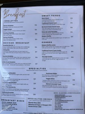 Menu photo 5 Sienna & Hope bistro Paso Robles, CA Menu photo 5 Sienna & Hope bistro Paso Robles, CA