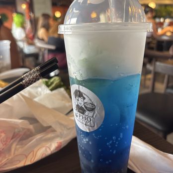 Pho Concept - Blue Ocean Soda - Vietnamese Near Me - Las Vegas, Nevada Pho Concept - Blue Ocean Soda - Vietnamese Near Me - Las Vegas, Nevada