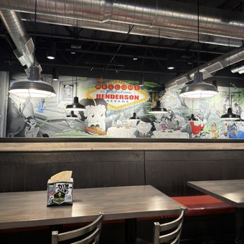 Cheba Hut "Toasted" Subs - Seating Area - Bars Near Me - Henderson, Nevada Cheba Hut "Toasted" Subs - Seating Area - Bars Near Me - Henderson, Nevada