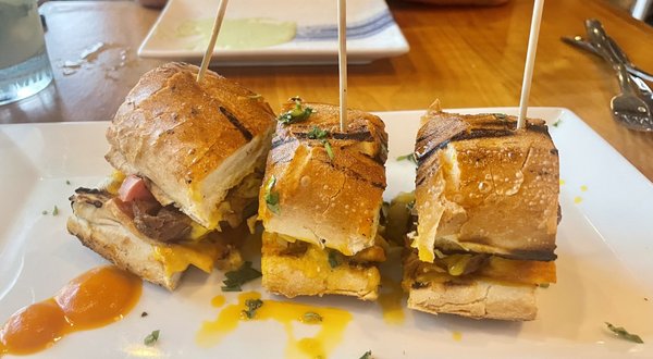 Pesca Peruvian Bistro by null