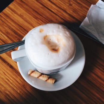 Starving Artist - Cappuccino - Canadian (New) Near Me - Toronto, Ontario