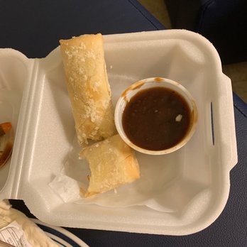 Misohappy - Spring rolls" the worst spring rolls I ve ever tried :( - Sushi Bars Near Me - Key West, Florida Misohappy - Spring rolls" the worst spring rolls I ve ever tried :( - Sushi Bars Near Me - Key West, Florida