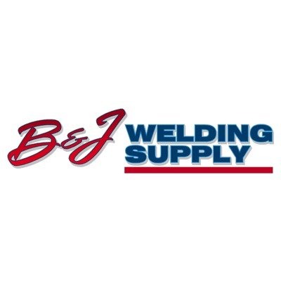 B&J Welding Supply Logo